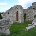 Árpád-kori templomrom