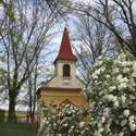 Kalvinistička kapelica na groblju